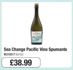 Makro Sea Change Pacific Vino Spumante offer