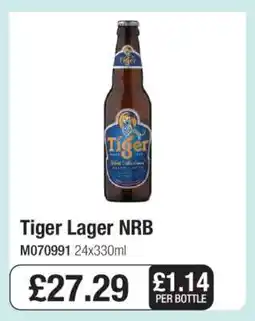 Makro Tiger Lager NRB offer