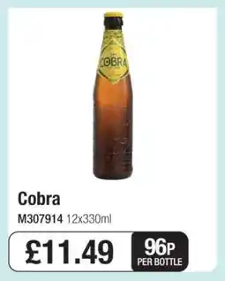 Makro Cobra offer
