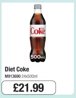 Makro Diet Coke offer