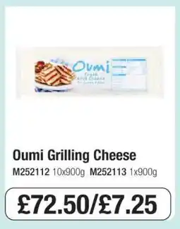 Makro Oumi Grilling Cheese offer