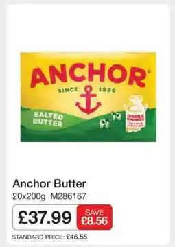Makro Anchor Butter offer