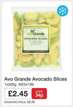 Makro Avo Grande Avocado Slices offer
