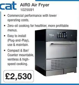 Makro AIRO Air Fryer offer