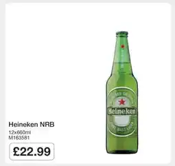Makro HEINEKEN NRB offer