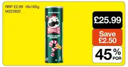 Makro Pringles offer