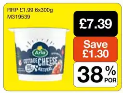 Makro Arla Cottage Cheese offer
