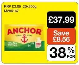 Makro Anchor Salted Butter offer