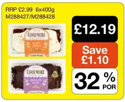 Makro Lodmoor Cake offer