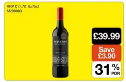 Makro Trivento Wine offer