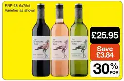 Makro The Secretary Bird Wine offer