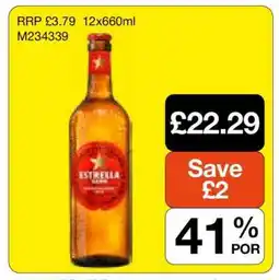 Makro Estrella offer