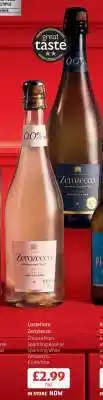 Aldi Costellore Zerozecco offer