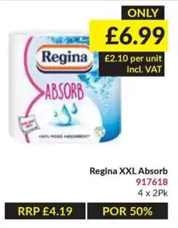Musgrave MarketPlace Regina xxl absorb offer