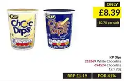 Musgrave MarketPlace Kp dips offer