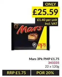 Musgrave MarketPlace Mars 3Pk offer