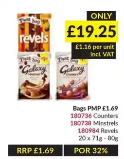 Musgrave MarketPlace Galaxy minstrels offer