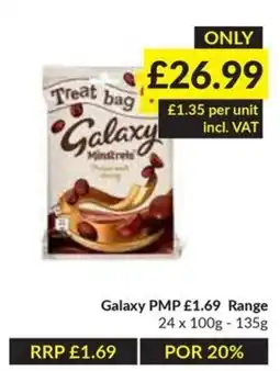 Musgrave MarketPlace Galaxy minstrels offer