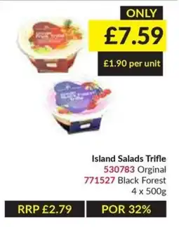 Musgrave MarketPlace Island Salads Trifle offer