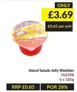 Musgrave MarketPlace Island Salads Jelly Wobbler offer