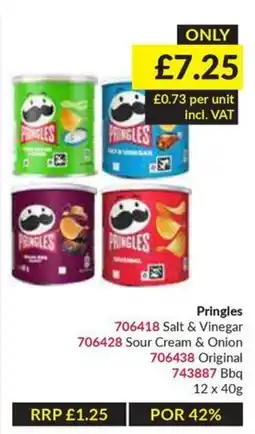 Musgrave MarketPlace Pringles offer
