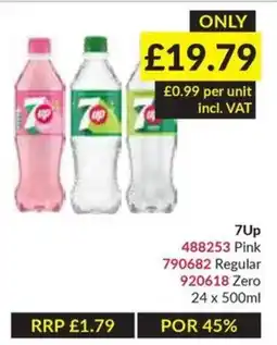 Musgrave MarketPlace 7up offer