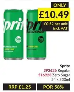 Musgrave MarketPlace Sprite Regular offer