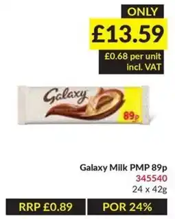 Musgrave MarketPlace Galaxy milk pmp offer
