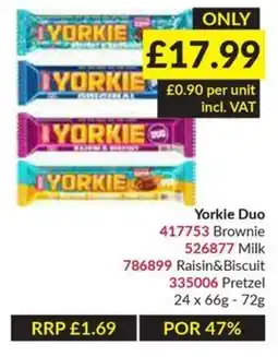 Musgrave MarketPlace Yorkie duo offer