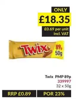 Musgrave MarketPlace Twix offer