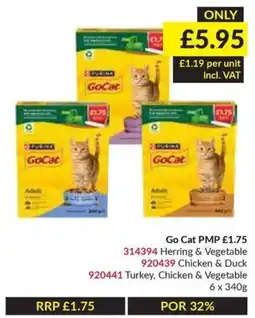 Musgrave MarketPlace Go Cat PMP offer