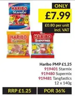 Musgrave MarketPlace Haribo starmix offer
