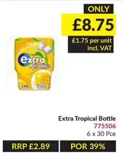 Musgrave MarketPlace Extra Tropical Bottle offer