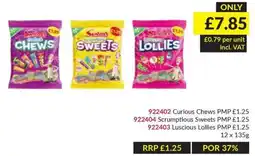 Musgrave MarketPlace Sweets curious chews offer