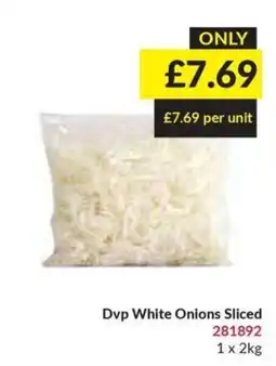 Musgrave MarketPlace Dvp White Onions Sliced offer