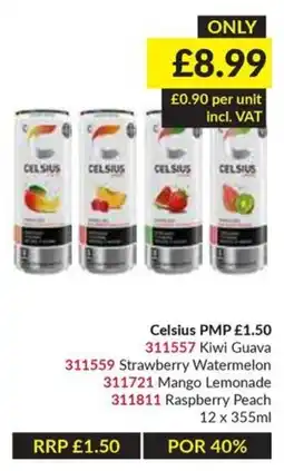 Musgrave MarketPlace Celsius kiwi guava offer