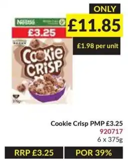 Musgrave MarketPlace Nestle cookie crisp offer