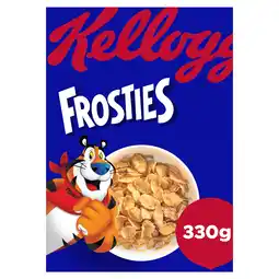 Iceland Kellogg's Frosties Breakfast Cereal 330g offer