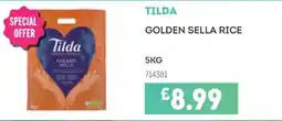 Bestway Tilda golden sella rice offer