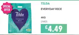 Bestway Tilda everyday rice offer