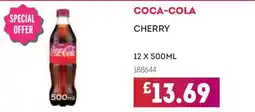 Bestway Coca-Cola cherry offer