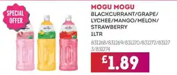 Bestway Mogu Mogu offer