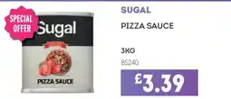 Bestway Sugal pizza sauce offer