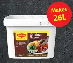 Bestway Maggi original gravy offer