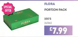 Bestway Flora portion pack offer