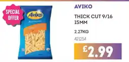 Bestway Aviko thick cut offer