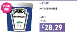 Bestway Heinz mayonnaise offer
