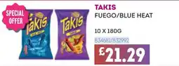 Bestway Takis fuego/blue heat offer