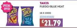 Bestway Takis fuego/blue heat offer