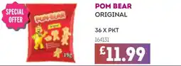 Bestway Pom Bear Original offer
